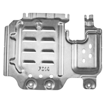 High-Skid Plate 2016 Audi S4 Transmission en Ford Ecosport met aanpasbare dikte