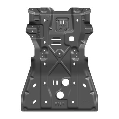 Toyota Fortuner Transmissie Skid Plate Op maat gemaakte universele Skid Plate