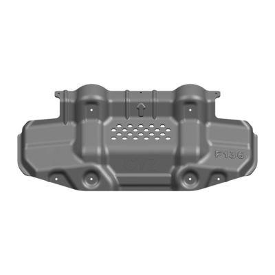 Toyota Fortuner Transmissie Skid Plate Op maat gemaakte universele Skid Plate