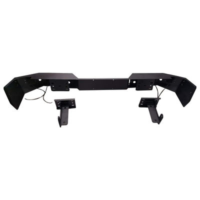 High-Black Sport achterbumper diffuser voor Dodge Charger Universal Fitment Option