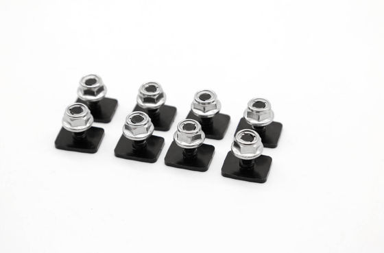 Jeep Wrangler Off Road Accessoires M8 Bolt Eye Nut en T-bolts voor eenvoudige installatie