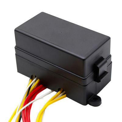 -Chic Design Style 4x4 Voertuig Interieur Accessoires Off Road Switch Panel Power Control System voor Jeep Wrangler