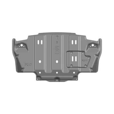 Ford Bronco Lower Guard 4runner Ranger Skid Plate met aluminiumstaal