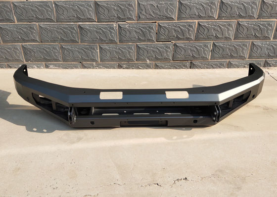 210*66*75cm staal achterbumper ontworpen om elke uitdaging voor Nissan Titan te weerstaan