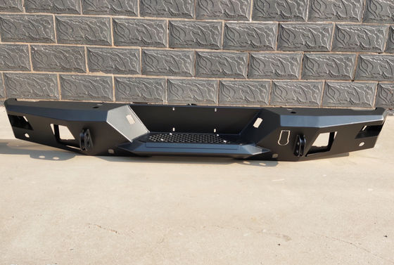 210*66*75cm staal achterbumper ontworpen om elke uitdaging voor Nissan Titan te weerstaan