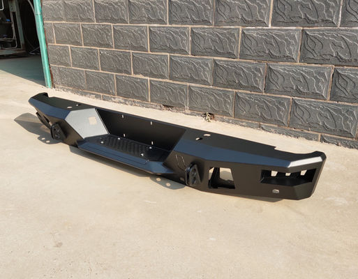 High- Car Bumper Protector voor Nissan Titan Customized Fitment 210*66*75CM Grootte