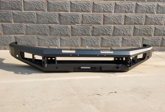 2010 Nissan Titan Steel Winch Bull Bar Classic Auto Achterbumpers 210*66*75CM Jaar 2010