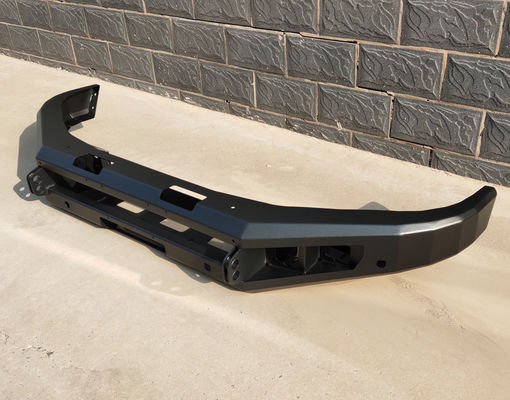 Voorbumperbeschermer 2015-jaar 3,5-5 mm Dikte op maat voor Nissan Titan