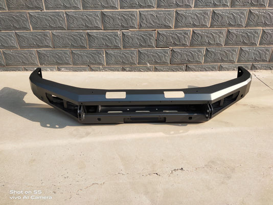 Geschikt voor Nissan Titan 4X4 Accessoires Bumper Autoonderdelen Winch Bull Bar Vooraanbumper