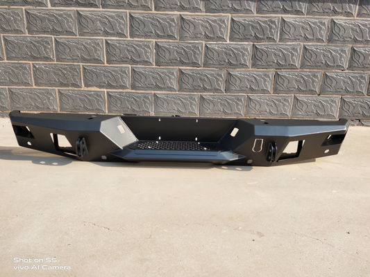 Geschikt voor Nissan Titan 4X4 Accessoires Bumper Autoonderdelen Winch Bull Bar Vooraanbumper