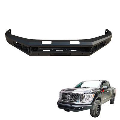 Geschikt voor Nissan Titan 4X4 Accessoires Bumper Autoonderdelen Winch Bull Bar Vooraanbumper
