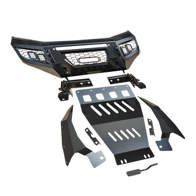 4X4 Accessoires Vooraan auto bumper plaat Bescherm uw auto carrosserie voor Nissan Navara NP300