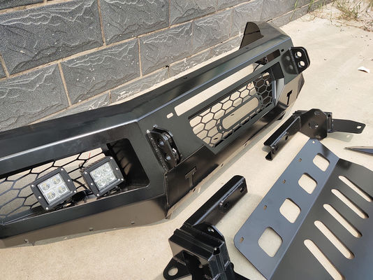 4X4 Accessoires Vooraan auto bumper plaat Bescherm uw auto carrosserie voor Nissan Navara NP300