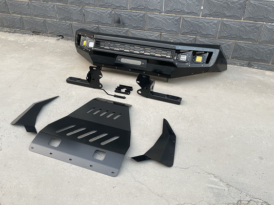 4X4 Accessoires Vooraan auto bumper plaat Bescherm uw auto carrosserie voor Nissan Navara NP300