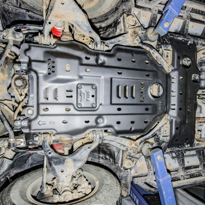 Koudgewalst staal chassis beveiligingsbord Verzendweg Lucht/land/zee Toyota FJ Cruiser