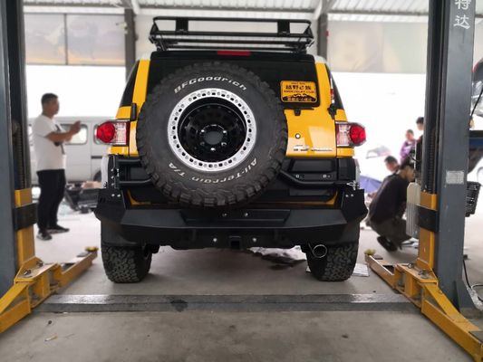 Voor- en achterbumpers op maat voor Toyota 4Runner Hilux FJ Land Cruiser LC200 LC100 LC150