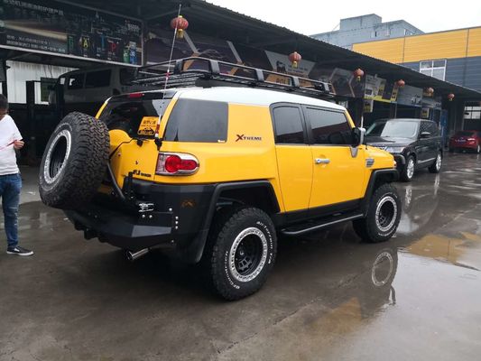 Voorbumper Autoonderdelen voor Toyota 4Runner Hilux fj Land Cruiser LC200 LC100 LC150