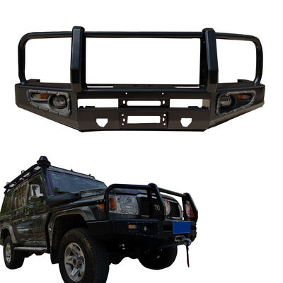 Betaling T/T.30% Deposito Carbon Steel Rubber Track Kart Race Bumper voor Land Cruiser