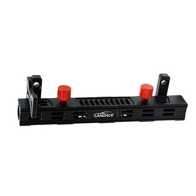 Stevige vlaggenmast steun voor Jeep Wrangler JL JK NW 0.76KG Aluminium magnesium legering