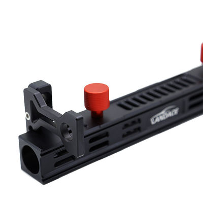 Stevige vlaggenmast steun voor Jeep Wrangler JL JK NW 0.76KG Aluminium magnesium legering