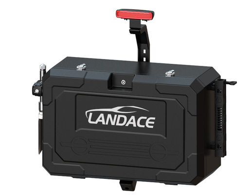 Landace Wrangler JK Tailgate Buitenopslag voor Jeep Wrangler Adventure Storage