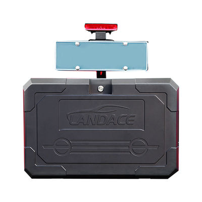 Landace Wrangler JK Tailgate Buitenopslag voor Jeep Wrangler Adventure Storage