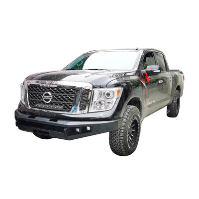 Beschermingsfunctie Winst Bull Bar Voorbumper voor Nissan Navara Aanpassing dikte
