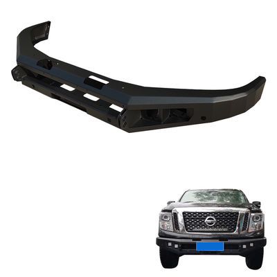 Beschermingsfunctie Winst Bull Bar Voorbumper voor Nissan Navara Aanpassing dikte