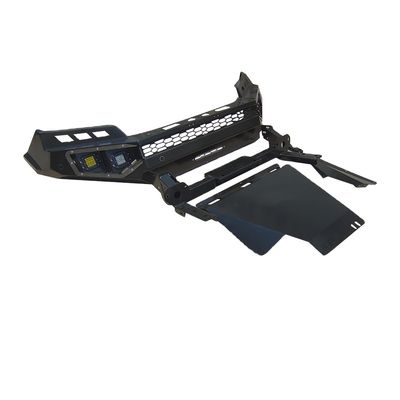 185x65x55CM Stalen voorbumper Achterbumper voor Nissan Navara Direct Car Body Kit 4x4