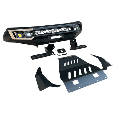 185x65x55CM Stalen voorbumper Achterbumper voor Nissan Navara Direct Car Body Kit 4x4