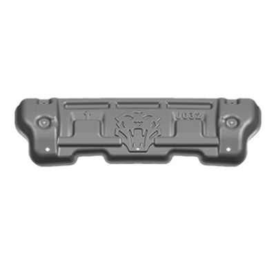 High- Toyota Car Fitment Radiator Lower Guard voor Wrangler JL Mopar Style Skid Plate