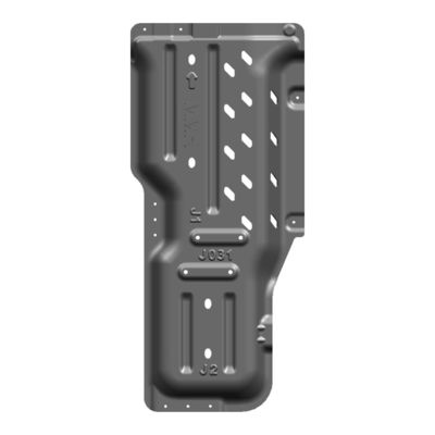 High- Toyota Car Fitment Radiator Lower Guard voor Wrangler JL Mopar Style Skid Plate