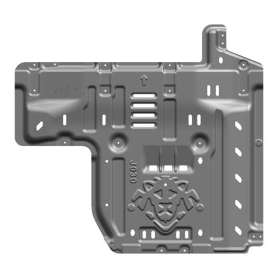 High- Toyota Car Fitment Radiator Lower Guard voor Wrangler JL Mopar Style Skid Plate