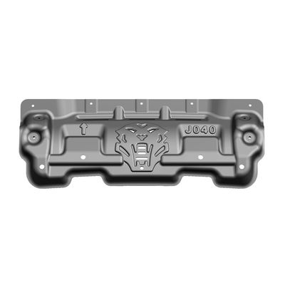 High- Toyota Car Fitment Radiator Lower Guard voor Wrangler JL Mopar Style Skid Plate