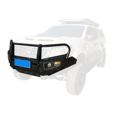 2010-2021 Jaar Nissan Navara Steel Bumpers 4x4 Accessoires Onderdelen Auto Body Kit