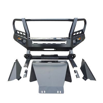 2010-2021 Jaar Nissan Navara Steel Bumpers 4x4 Accessoires Onderdelen Auto Body Kit