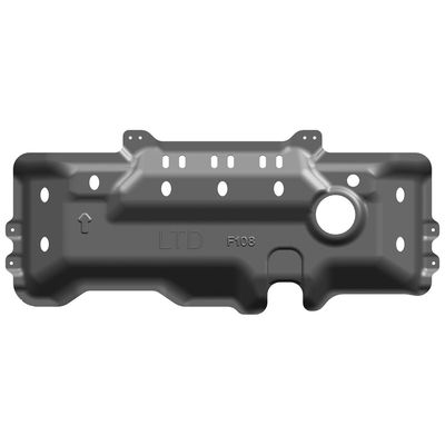 Populaire aluminium legering brandstoftankmotor onderste beveiligingsbord voor Toyota Raize 1993-1995