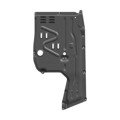 2018-2019 Jaar Original Car Hole Installation Lower Engine Cover voor BMW X3 -
