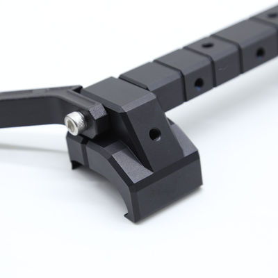 GPS-beugels van aluminium metalen legering voor Jeep Wrangler JL JK -Chic Design