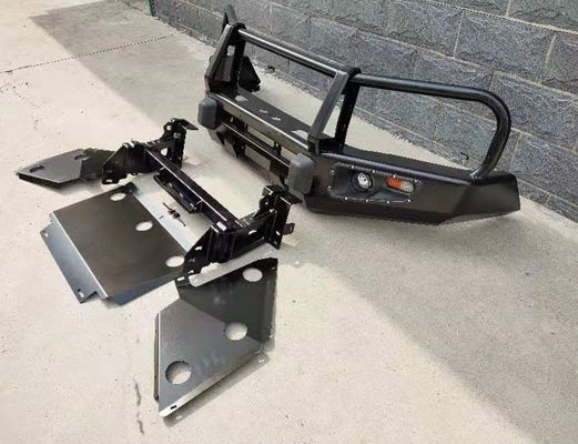 Toyota Tocama 4X4 Auto Accessoires Skid Plate Bull Bar Voorbumper met winch