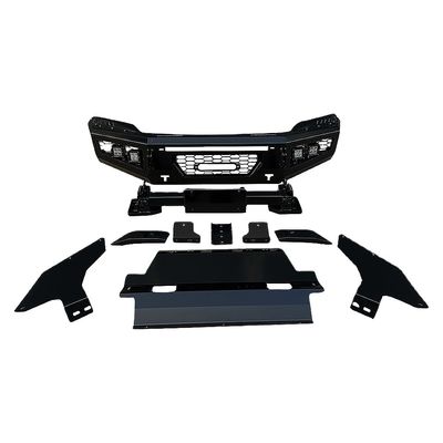 Bescherming Autobumpers voor Toyota Hilux 4x4 Accessoires Onderdelen Staal Voorste Achterste Bumper