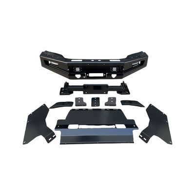 210*66*75CM Universal Steel Winch Bull Bar Achterbumper Voorbumper voor Toyota Hilux