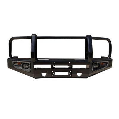 Bescherming Universal Winch Bull Bar Car Bumpers Platen voor Toyota Land Cruiser LC79