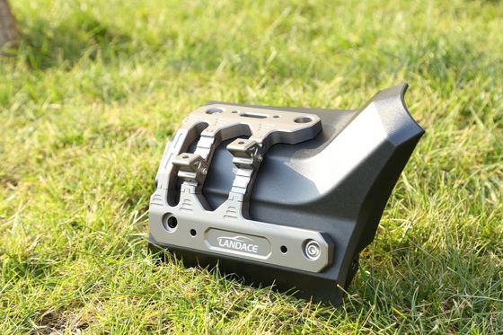 Tank300 LED-verlichtingsbeugel Een pilarenbeugel voor Wrangler Rubicon