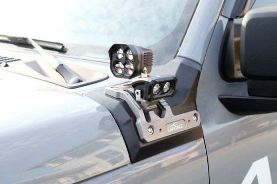 Tank300 LED-verlichtingsbeugel Een pilarenbeugel voor Wrangler Rubicon