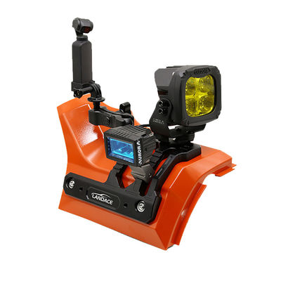 Tank300 4x4 Voertuig accessoires LED rijlicht Bracket Een pilaar montage bracket