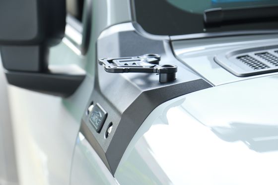 Tank300 4x4 Voertuig accessoires LED rijlicht Bracket Een pilaar montage bracket