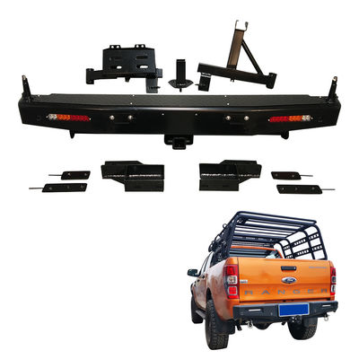 Auto Body Kit Voorste Bumper Achterste Bumper Auto-onderdelen Accessoires Voor Ford Ranger Productgrootte 210*66*75CM