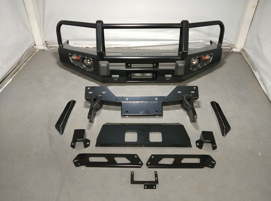 Oorspronkelijke Bolt-On-installatie Populaire stalen auto bumpers platen compatibel met Ford Ranger