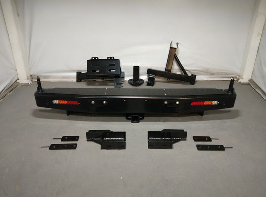 Oorspronkelijke Bolt-On-installatie Populaire stalen auto bumpers platen compatibel met Ford Ranger